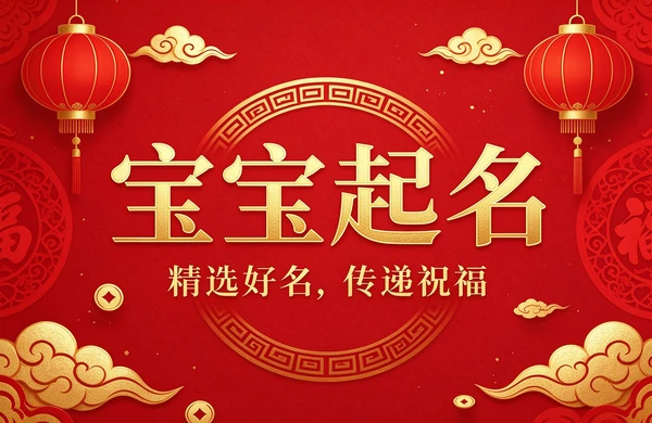 女孩名字里的常用好字怎么搭配姓氏