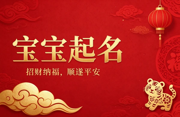 属蛇宝宝起名：宜忌偏旁只是选字参考