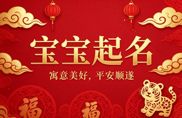 女孩名字怎么选：清爽好认，不堆生僻字