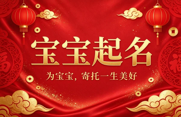 名字音律怎么配：平仄、叠音和姓氏是否顺口