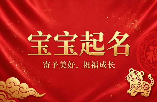 双胞胎起名怎么配对：有呼应，也要能单独叫