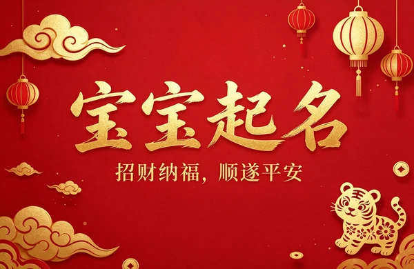 五行用字怎么落到名字里：木火土金水